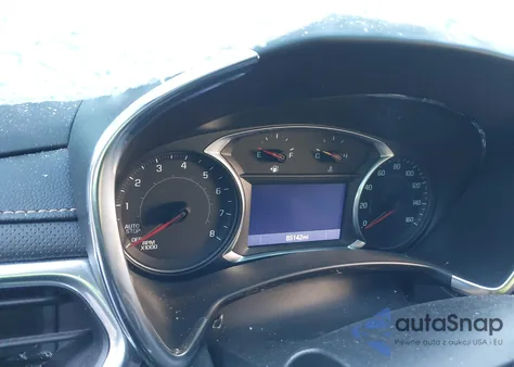 2020 Chevrolet Equinox Fwd Premier 2.0L Turbo z USA, uszkodzony, nr VIN 3GNAXPEX4LS639159